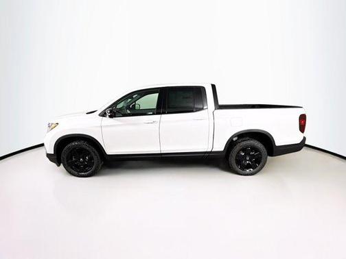 2025 Honda Ridgeline Black