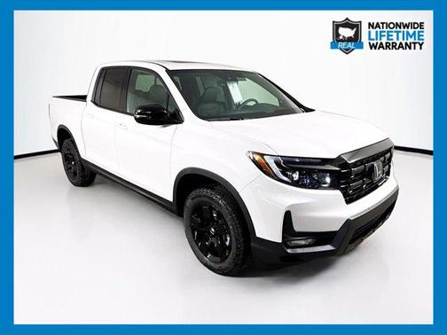 2025 Honda Ridgeline Black