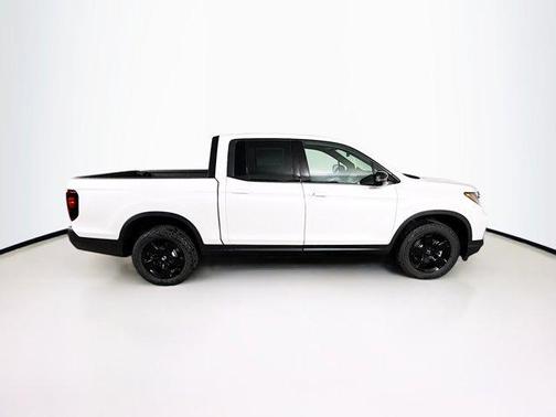 2025 Honda Ridgeline Black