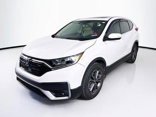 2022 Honda CR-V 2WD EX-L