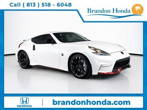 2015 Nissan 370Z NISMO Tech
