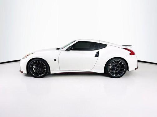 2015 Nissan 370Z NISMO Tech