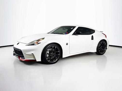 2015 Nissan 370Z NISMO Tech
