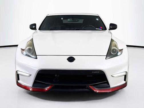 2015 Nissan 370Z NISMO Tech