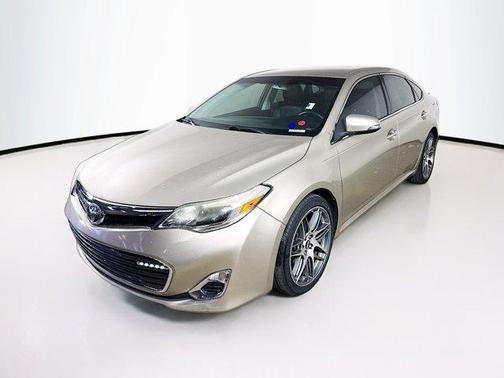 2014 Toyota Avalon XLE