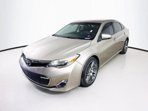 2014 Toyota Avalon XLE