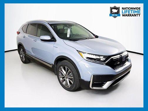 2021 Honda CR-V Hybrid Touring