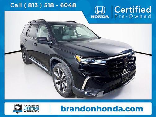 2023 Honda Pilot AWD Elite