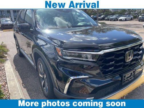 2023 Honda Pilot AWD Elite