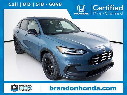 2023 Honda HR-V 2WD Sport