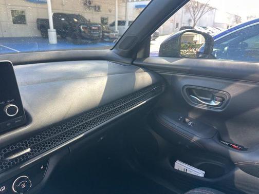 2023 Honda HR-V 2WD Sport