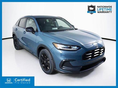 2023 Honda HR-V 2WD Sport