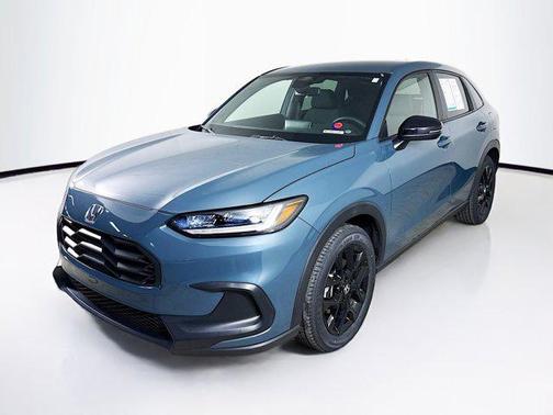 2023 Honda HR-V 2WD Sport