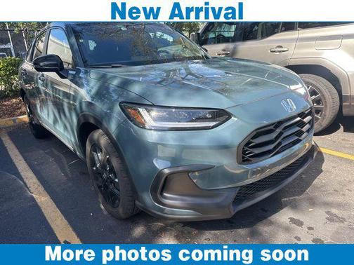 2023 Honda HR-V 2WD Sport