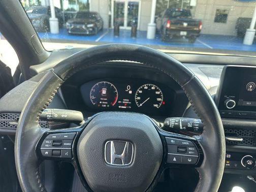 2023 Honda HR-V 2WD Sport