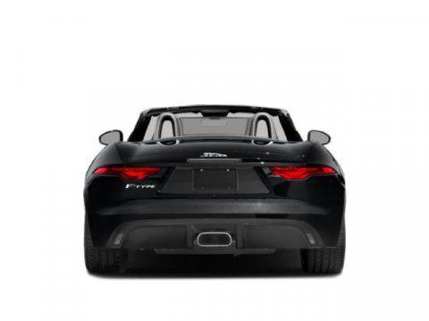 2021 Jaguar F-TYPE P300 RWD Automatic