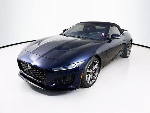 2021 Jaguar F-TYPE P300 RWD Automatic