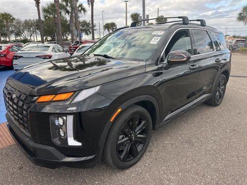 2024 Hyundai PALISADE XRT