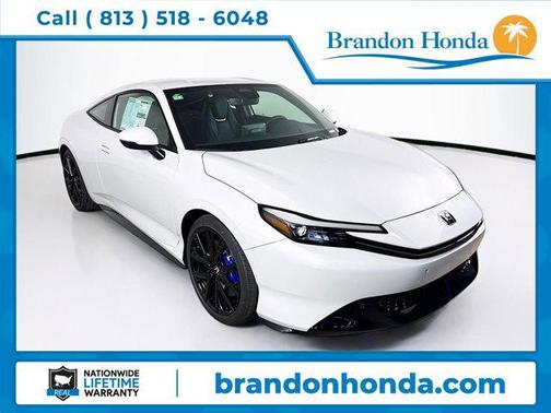 2026 Honda Prelude Coupe