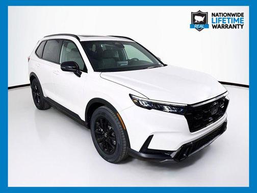 2026 Honda CR-V Hybrid Sport FWD