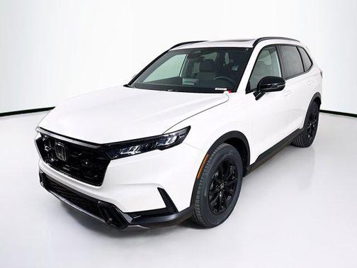 2026 Honda CR-V Hybrid Sport FWD