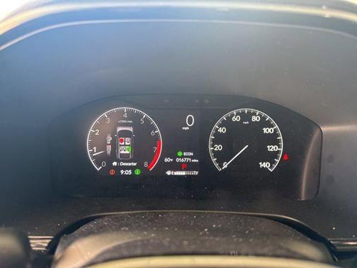 2025 Honda CR-V EX-L 2WD