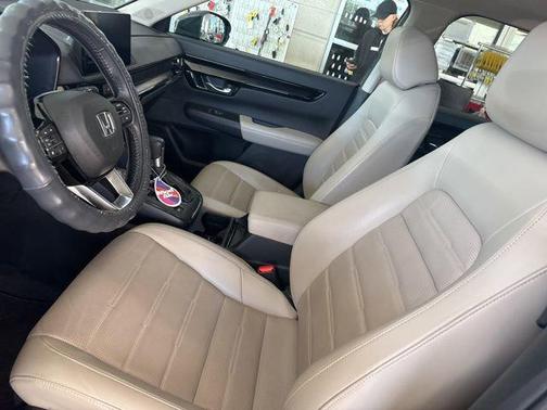 2025 Honda CR-V EX-L 2WD