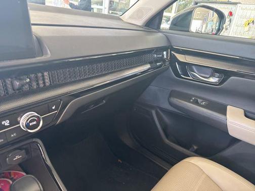 2025 Honda CR-V EX-L 2WD