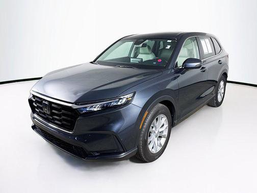 2025 Honda CR-V EX-L 2WD