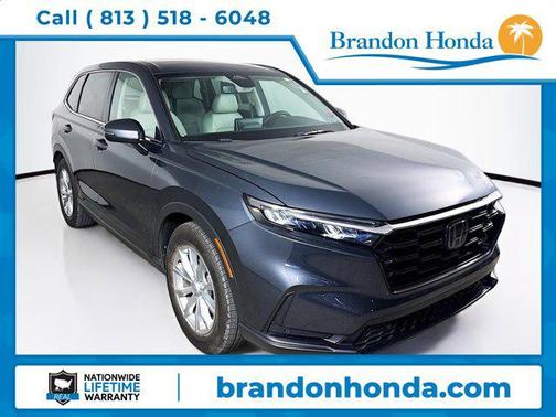 2025 Honda CR-V EX-L 2WD