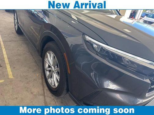 2025 Honda CR-V EX-L 2WD