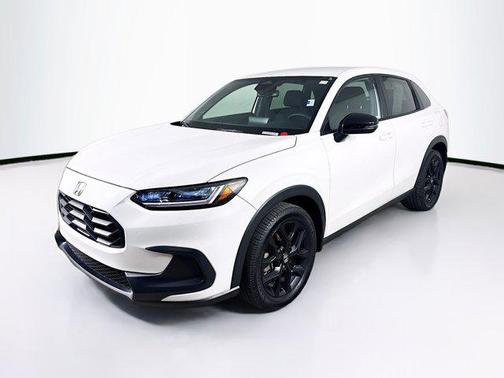 2023 Honda HR-V AWD Sport