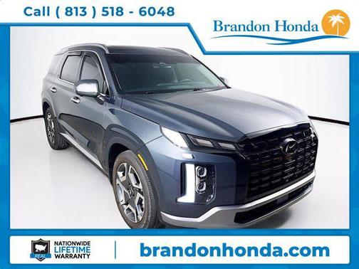 2025 Hyundai PALISADE SEL Premium