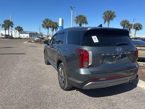 2025 Hyundai PALISADE SEL Premium