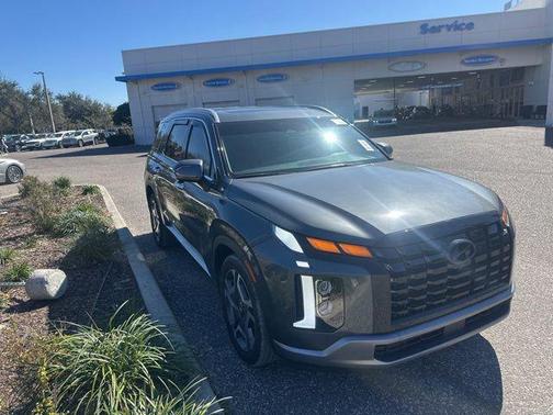 2025 Hyundai PALISADE SEL Premium