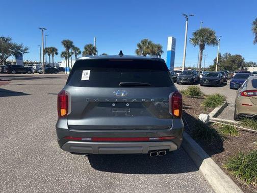 2025 Hyundai PALISADE SEL Premium