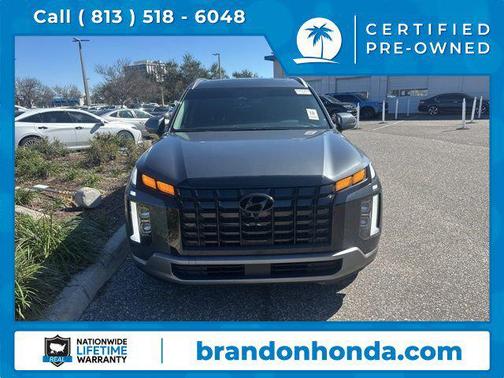 2025 Hyundai PALISADE SEL Premium