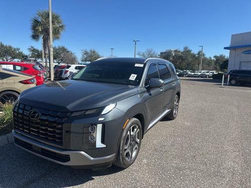 2025 Hyundai PALISADE SEL Premium