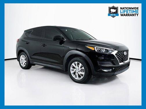 2021 Hyundai TUCSON SE