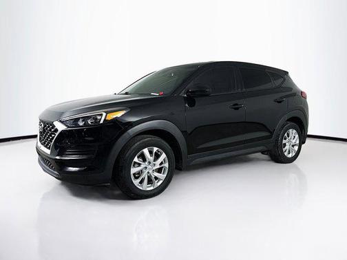 2021 Hyundai TUCSON SE