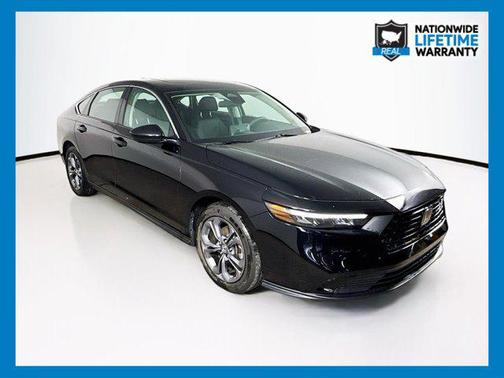 2023 Honda Accord EX 1.5T