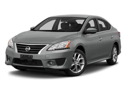 2013 Nissan Sentra SR