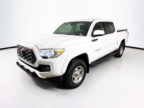 2020 Toyota Tacoma SR5