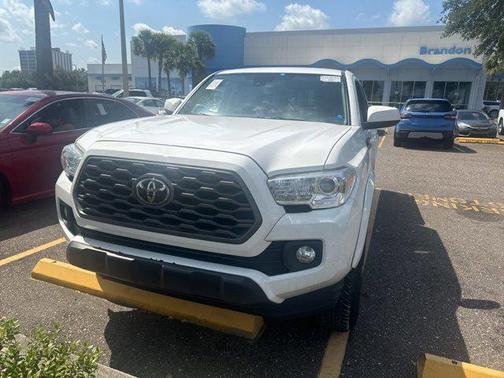 2020 Toyota Tacoma SR5