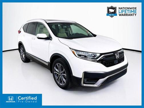 2022 Honda CR-V AWD Touring