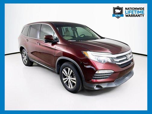 2017 Honda Pilot EX