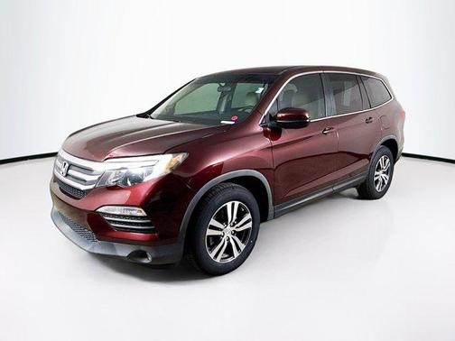 2017 Honda Pilot EX