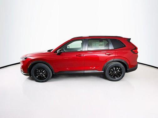 2026 Honda CR-V Hybrid Sport FWD