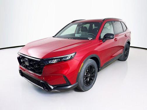 2026 Honda CR-V Hybrid Sport FWD