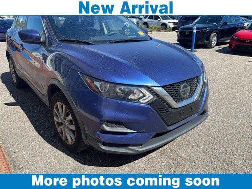 2021 Nissan Rogue Sport S